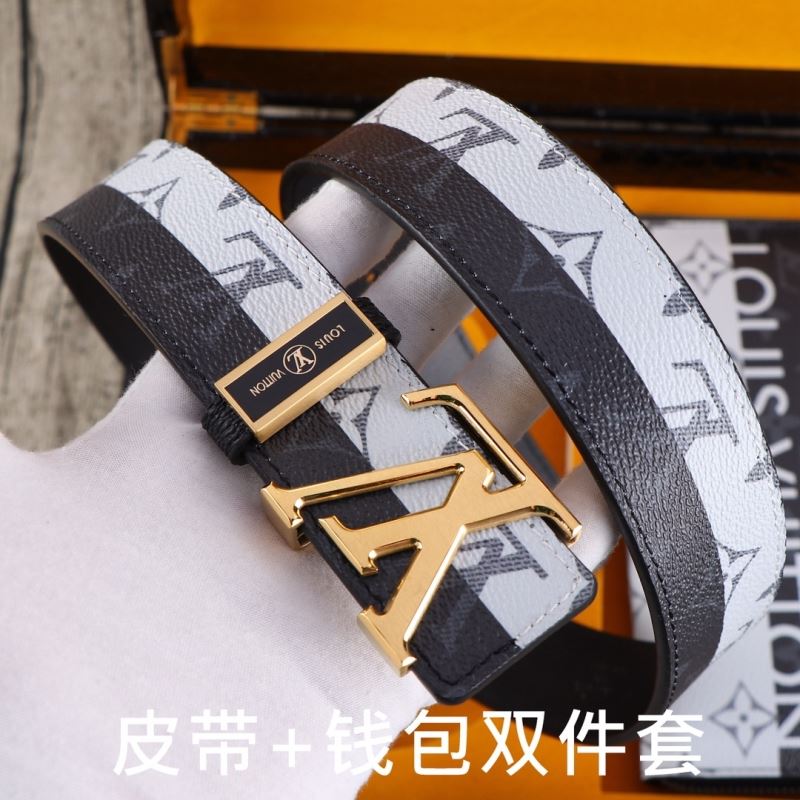 Louis Vuitton Belts